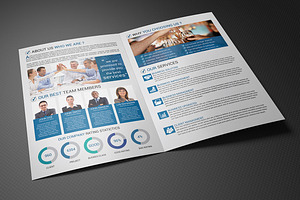 Bi-Fold Brochure 16