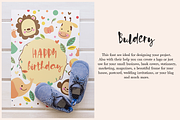 Buldery, a Script Font by Larin Type Co. (Thumbnail 7 of 10)
