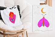 Bright Vibes Graphic Collection, a Graphic by CallMeStasia (Thumbnail 3 of 15)