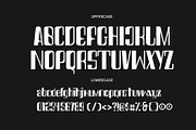 Oxerzone - Display Font, a Sans Serif Font by Kincrev Studio (Thumbnail 5 of 6)