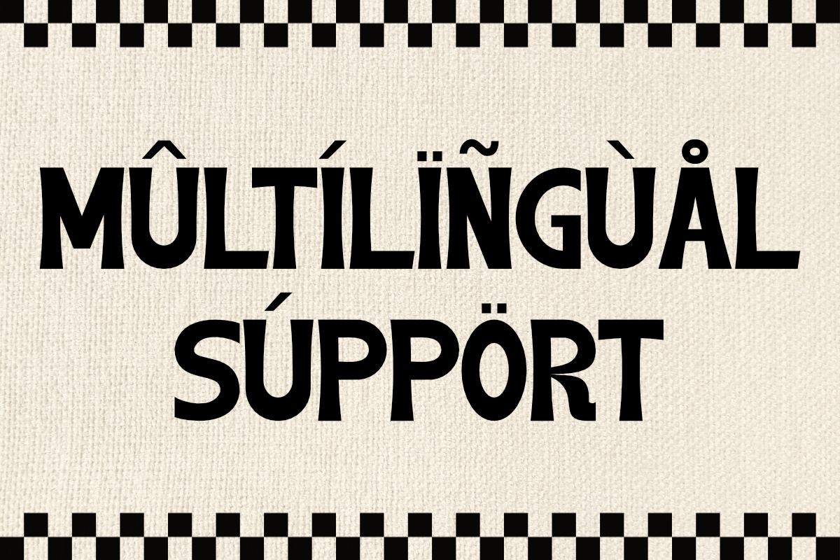 Victorian Vintage - Retro Font, a Serif Font by Masyafi Studio (Photo 5 of 9)