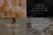 Luxury Serif Collection - 8 Fonts, a Serif Font by Only Fonts (Thumbnail 5 of 12)