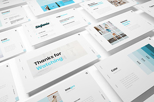 Stefani Branding Powerpoint Template