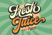 Streetball Vintage Font, a Script Font by RedyStudio (Thumbnail 5 of 12)