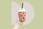Fruits Seamless Pattern, a Pattern Graphic by Forhadx5 (Thumbnail 13 of 16)