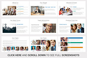 Vision And Mission PowerPoint Design, a Presentation Template by OceanArt (Thumbnail 10 of 14)