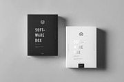 Software Box Mock-up, a Packaging Mockup by Yogurt86 (Thumbnail 4 of 8)