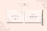 Wedding Collection: 7 sets-49 files, an Invitation Template by Werlang Paper (Thumbnail 18 of 46)