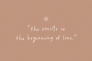 Cheerful Monday Handwritten Font, a Script Font by RedyStudio (Thumbnail 2 of 17)