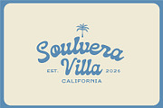 SAE Soulvera - Coastal Script, a Script Font by Saera Type (Thumbnail 6 of 10)