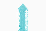 Crystals, an Object Illustration by 2D/3D (Thumbnail 6 of 8)