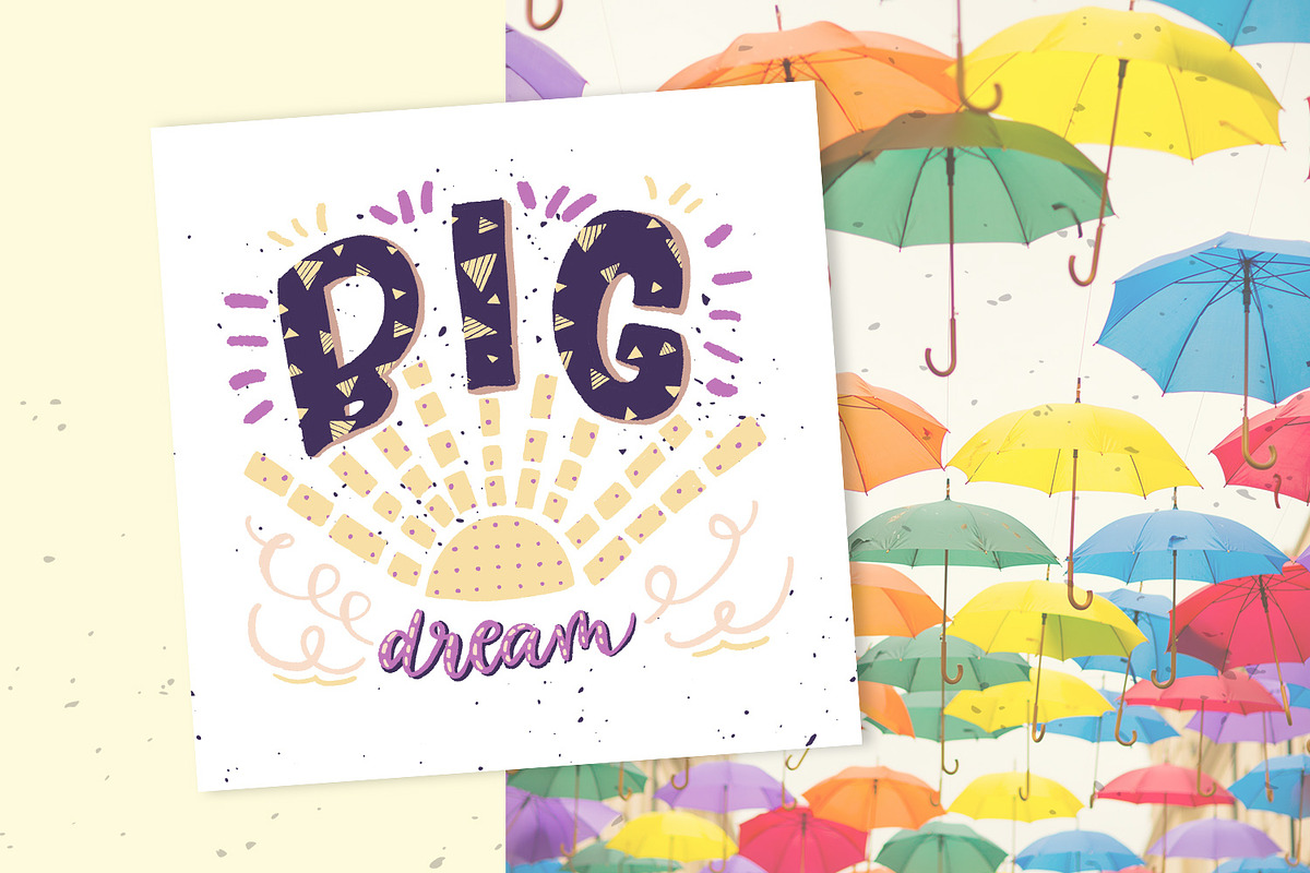 80 hand-drawn patterns for Procreate, a Brush Add-On by Gray Cat Graphics (Photo 17 of 17)