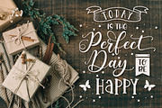 Magic Winter - Modern Calligraphy, a Script Font by Almeera Std (Thumbnail 6 of 11)