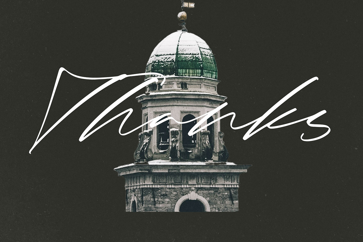 Kingdome Daylight Modern Signature, a Script Font by stylishtype.co (Photo 20 of 20)