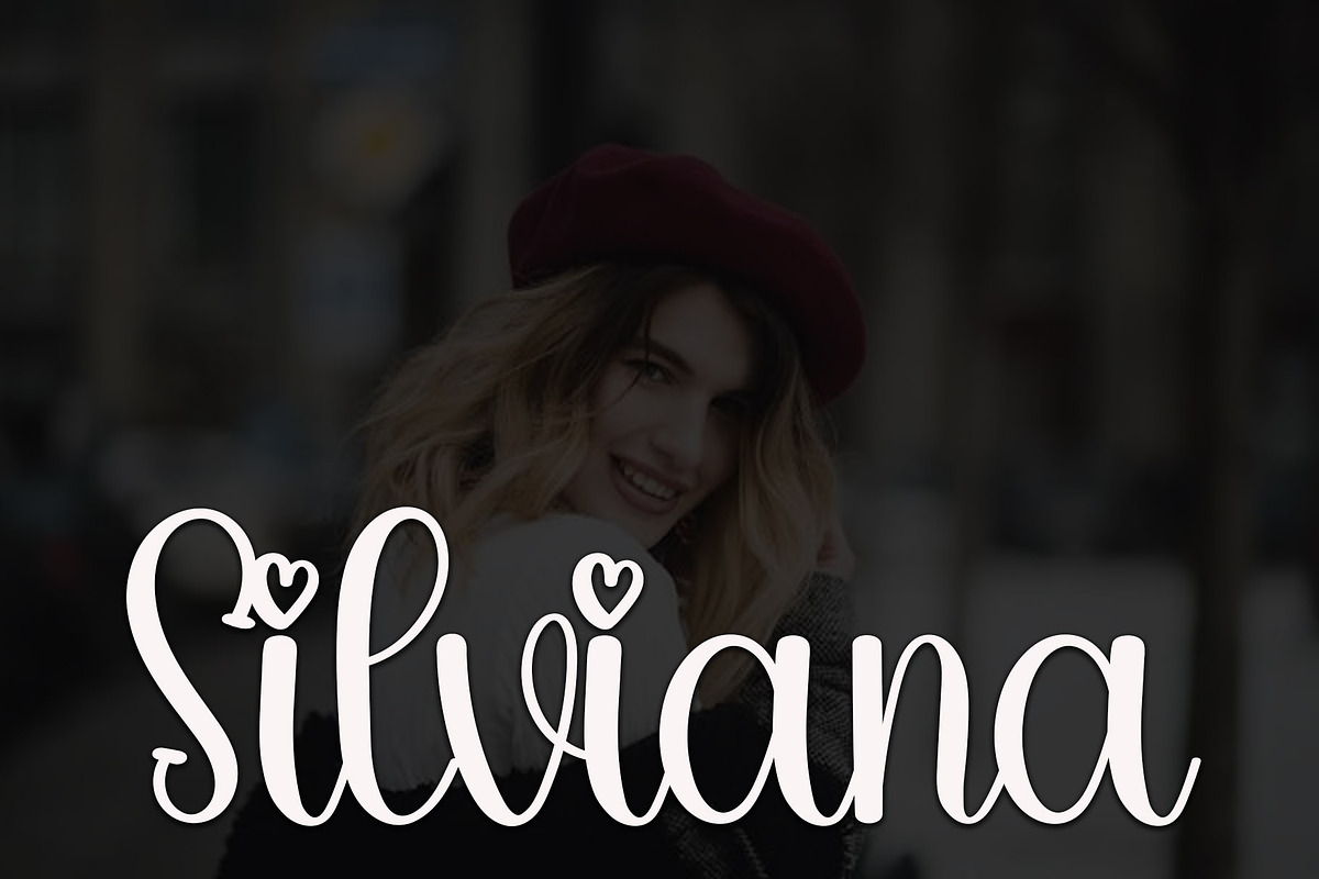 Sweet Pumpkin, a Handwritten Font by InermediaSTUDIO (Photo 2 of 7)