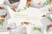 Australian Wild Flowers Collection, an Illustration by Sketchbook Designs (Thumbnail 7 of 10)