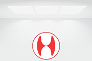 H Logo, a Branding & Logo Template by Design_Creator (Thumbnail 1 of 2)