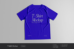 T-shirt Mockup