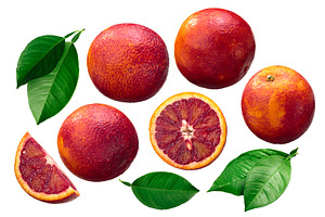 Blood Oranges