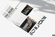 Elegant Exhibition Design Templates, a Marketing Template by shop4pixel (Thumbnail 4 of 7)