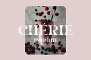 Jackie - Stylish Serif Font, a Serif Font by Aqeel_Art (Thumbnail 4 of 11)