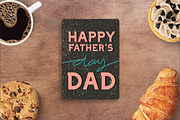 Father and Son, a Slab Serif Font by Heroglyphs Studio (Thumbnail 6 of 6)