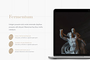 Antique Keynote Template, a Presentation Template by Jumsoft (Thumbnail 17 of 21)