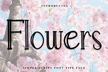 Flowers