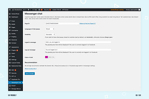 WP Messenger Customer Live Chat