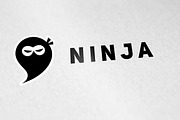 Ninja Logo, a Branding & Logo Template by Nuzzo (Thumbnail 4 of 4)