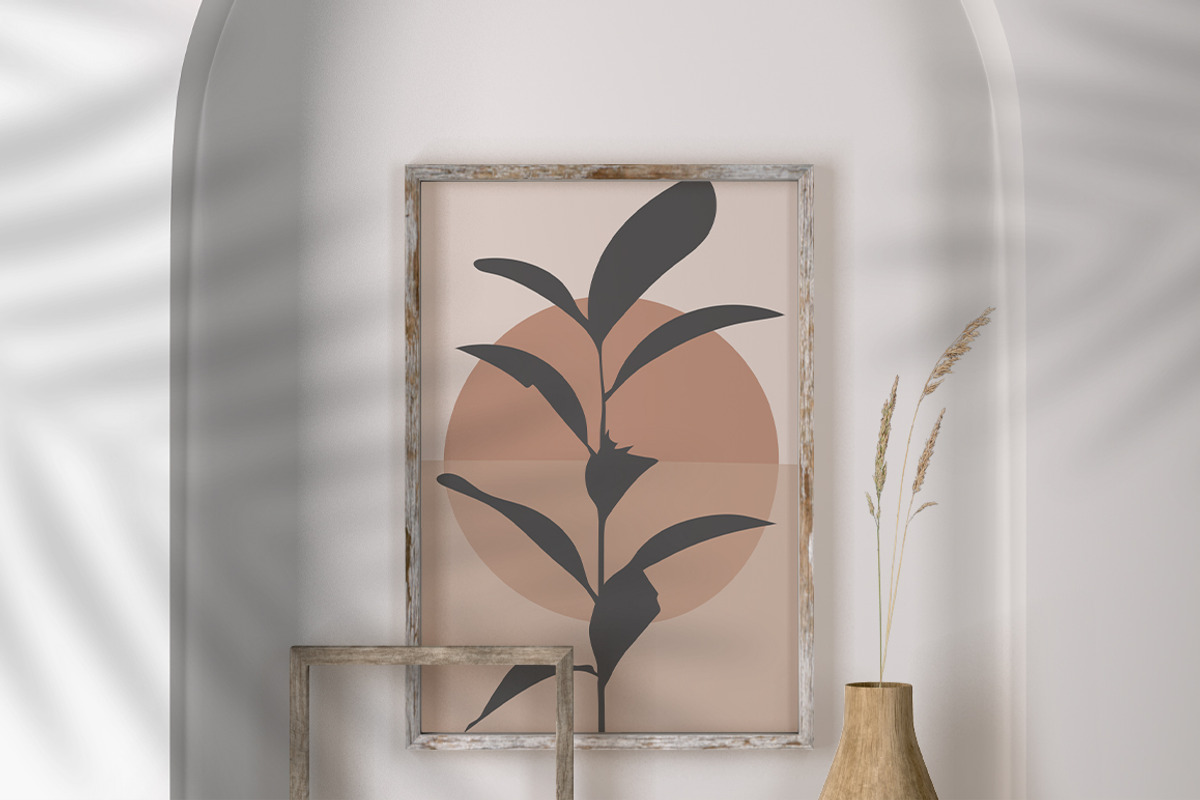 Florere - Organic Abstract Shapes, an Illustration by Eesome Design Studio (Photo 6 of 8)