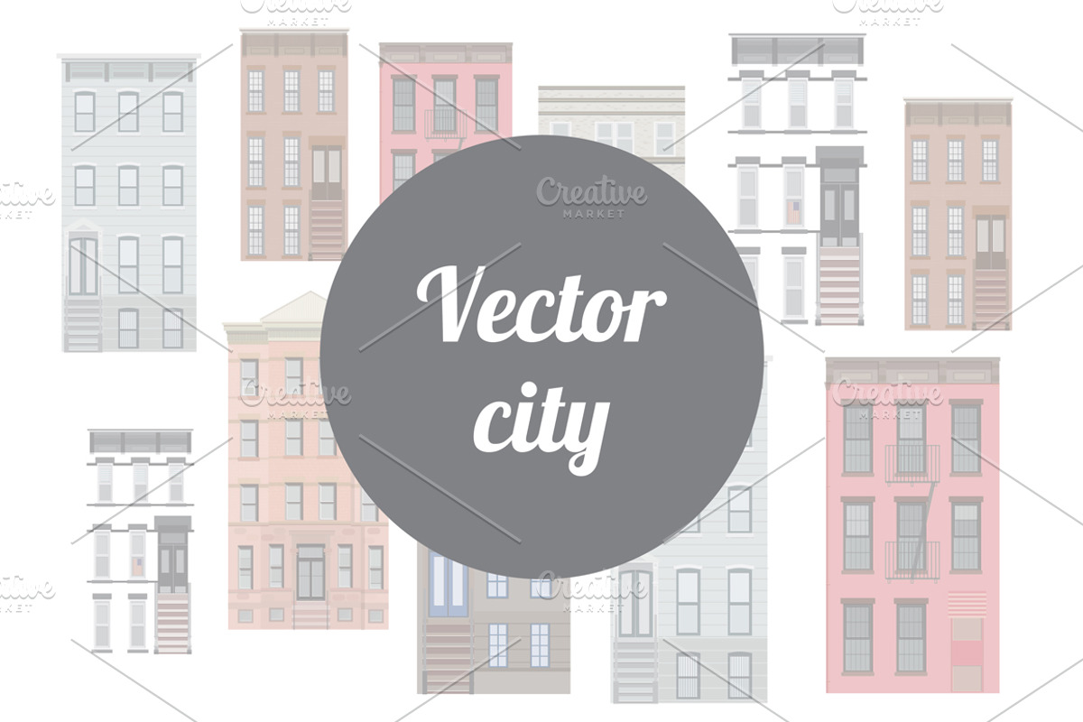 Vector City