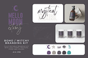 Apothecary Boho Branding Kit, a Design Template by Aurum Creative (Thumbnail 1 of 4)