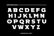 Faith - Modern Sans Serif, a Sans Serif Font by Luna Shop (Thumbnail 2 of 6)