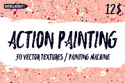 TEXTURECRAFT  Megabundle -60% SALE, a Texture Graphic by Guerillacraft (Thumbnail 8 of 10)