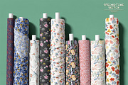 Springtime Sketches, a Pattern Graphic by MSNTY STUDIOX (Thumbnail 8 of 27)
