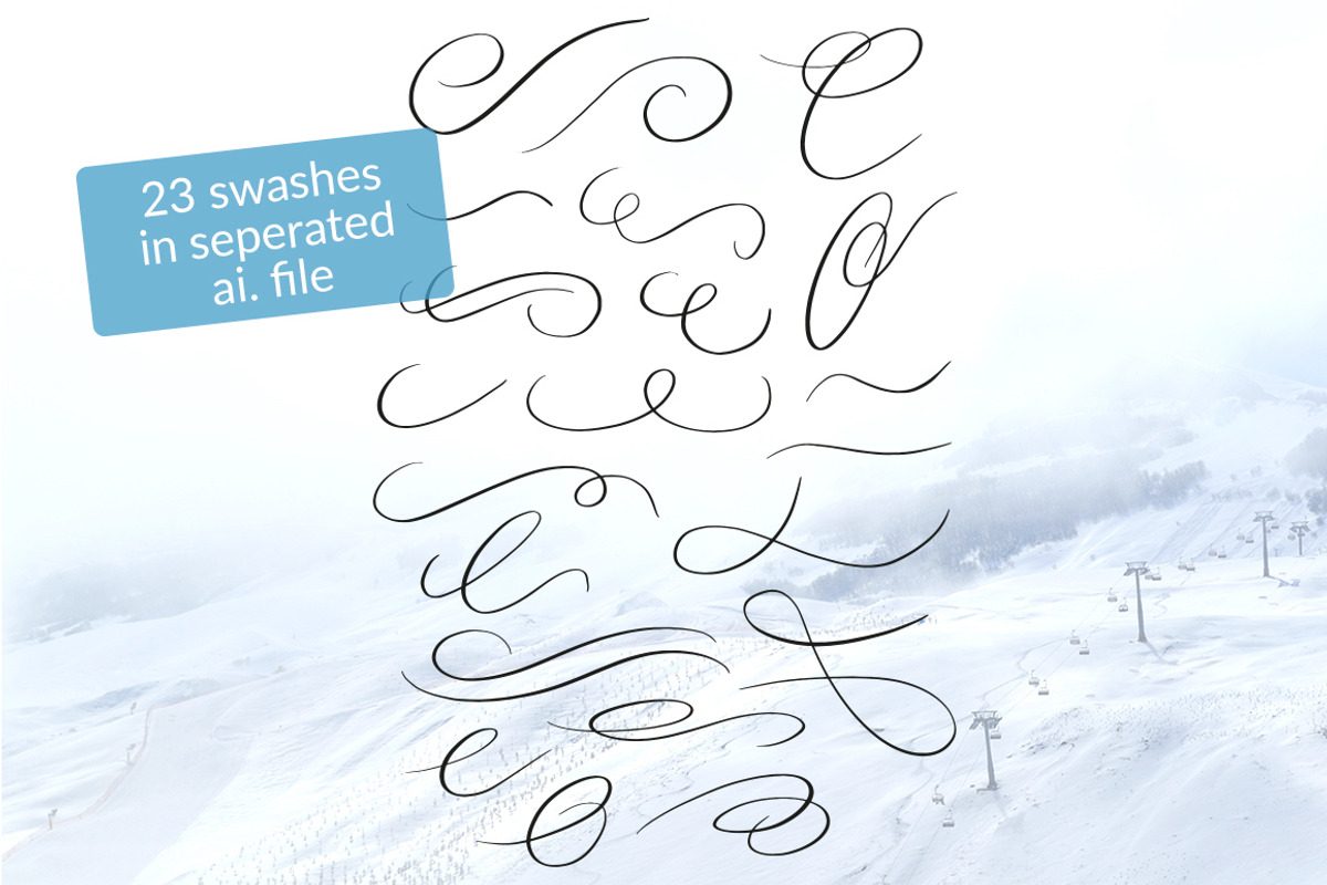 Marlow - Handmade Font preview 3