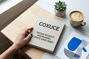 Coxuce - Elegant Serif Typeface, a Serif Font by Astuti Studio (Thumbnail 5 of 25)