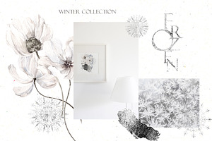 Frozen. Winter Collection.