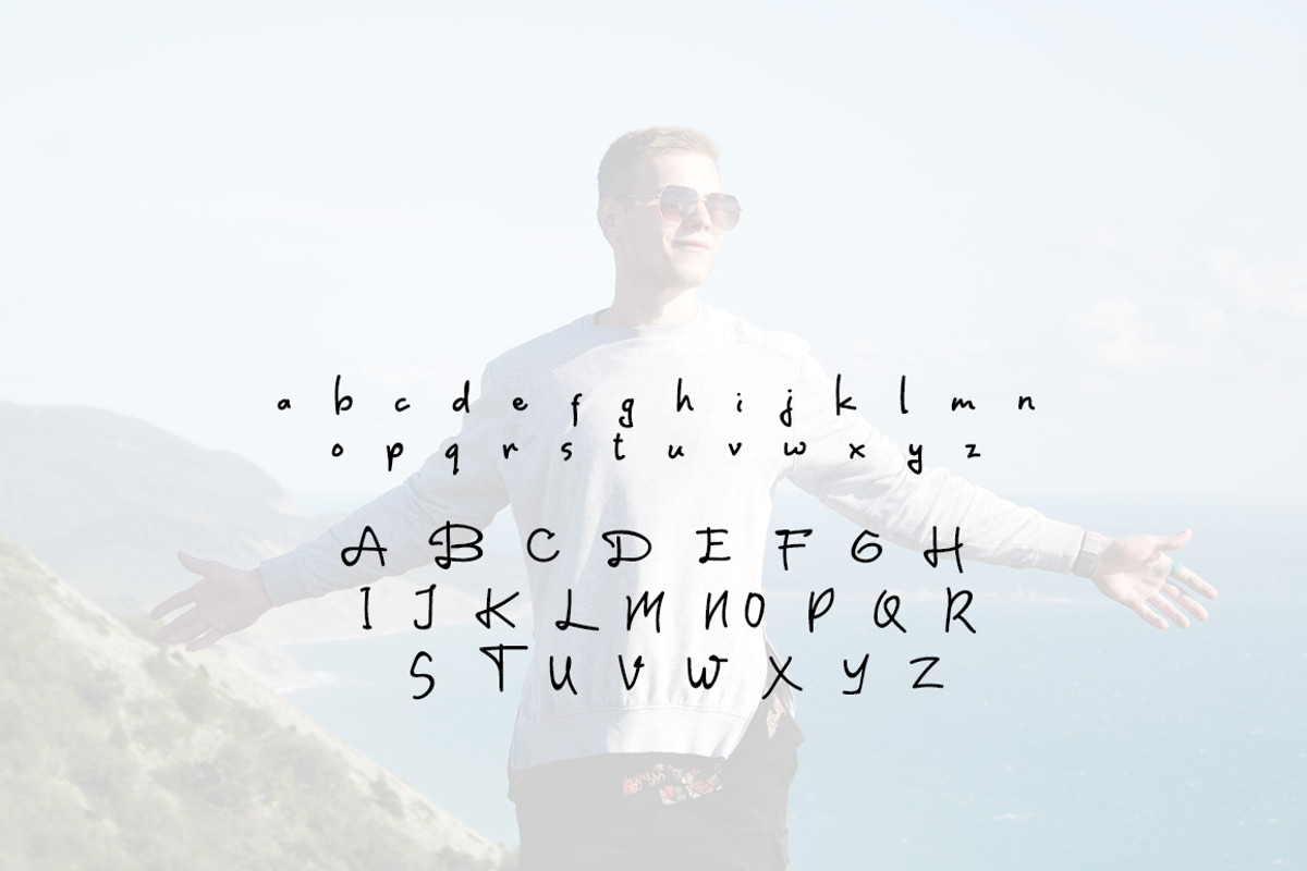 Manchester Sans, a Sans Serif Font by yantodesign (Photo 4 of 5)