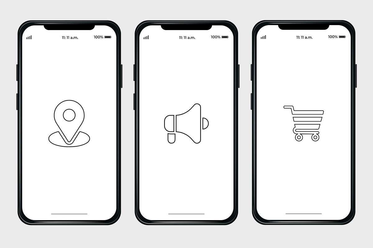 Fashion White Template, a Social Media Template by Kalubuak (Photo 10 of 10)