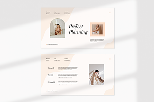 Floralis - PowerPoint Template