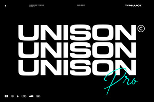 Unison Pro