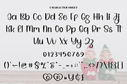 Holiday, a Handwritten Font by FreshTypeINK (Thumbnail 3 of 8)