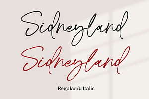 Sidneyland