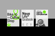 FT Neue Buddy - 5 Styles Sans Serif, a Sans Serif Font by fuzztype (Thumbnail 12 of 15)