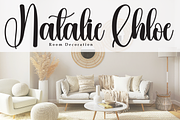 February | Script Font, a Handwritten Font by Scratchones (Thumbnail 2 of 8)