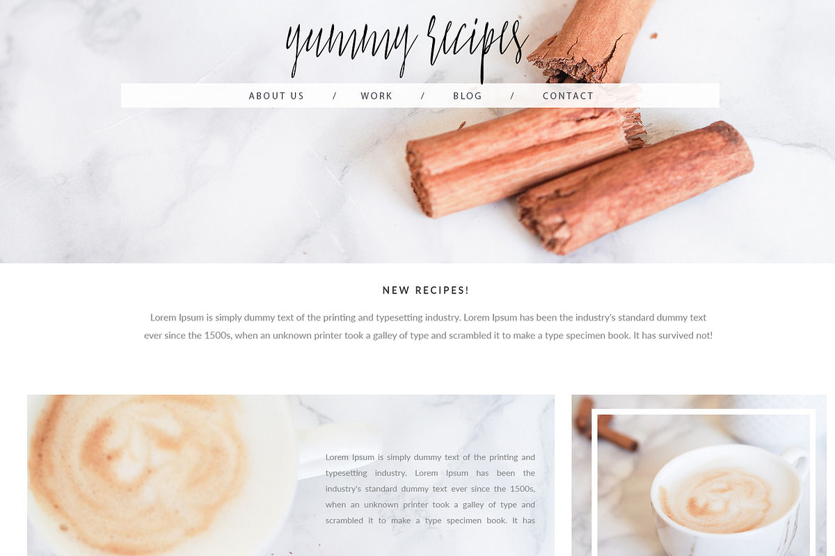 (14) NEUTRAL COFFEE STOCK BUNDLE, a Product Mockup by dagmarauhl (Photo 2 of 4)