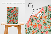 Summer Seamless Floral Pattern, a Pattern Graphic by Mariia Kovalchuk (Thumbnail 10 of 12)