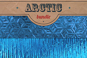 Light Blue Foil Textures XL Bundle, a Texture Graphic by Marabu Textures Store (Thumbnail 4 of 5)